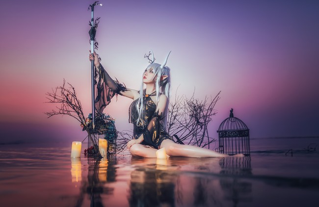 每日福利出现啦反季节战士