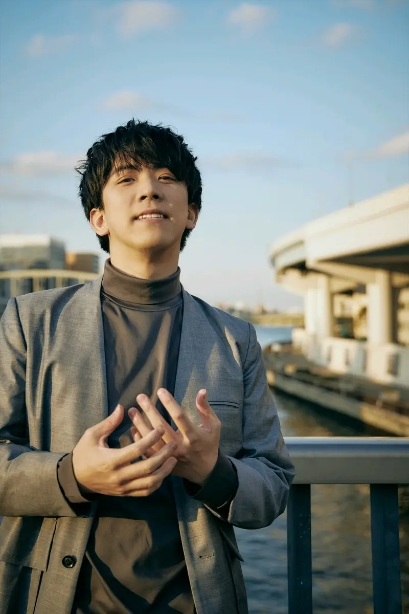 Fanthology 声優 伊東健人とミュージカルのただならぬ関係 哔哩哔哩