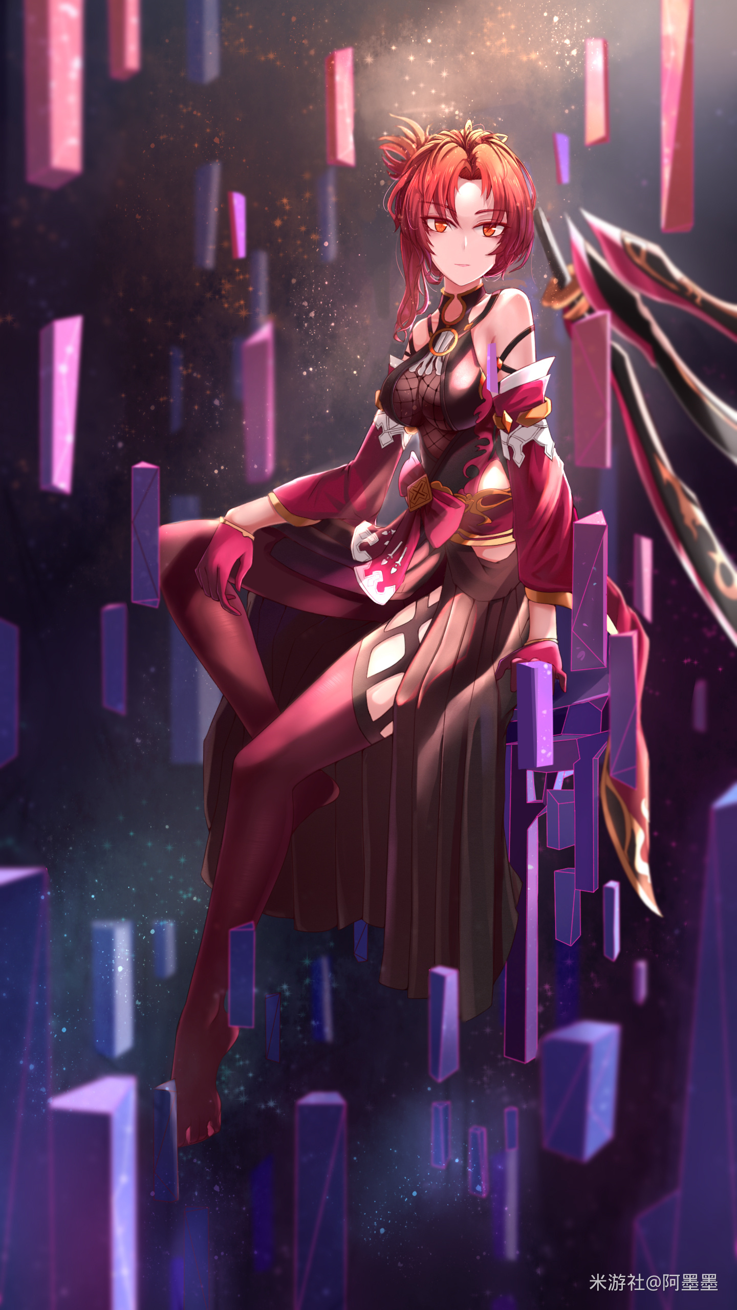 姬子老师,生日快乐!