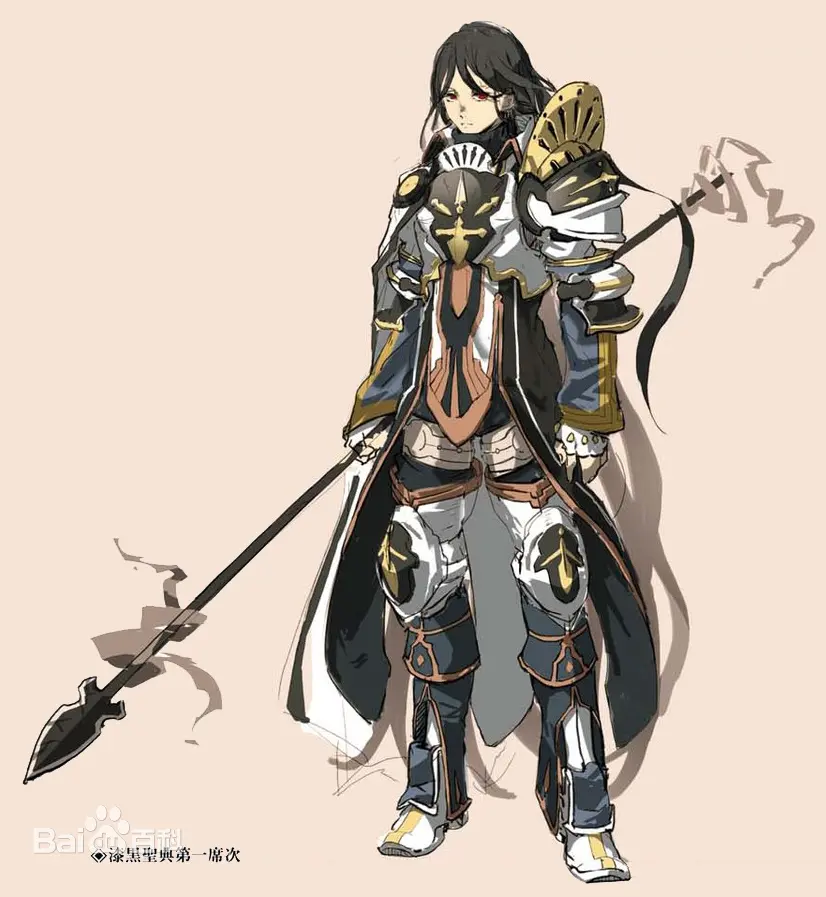 Overlord团体介绍漆黑盛典 哔哩哔哩