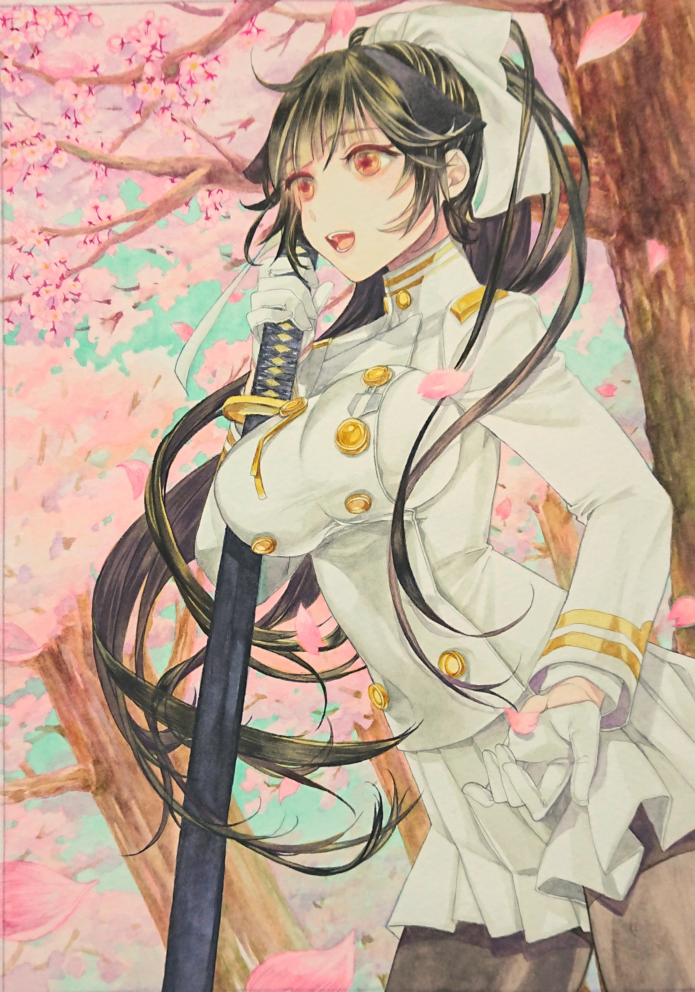 碧蓝航线精图第一百三十期(高雄特别篇二)