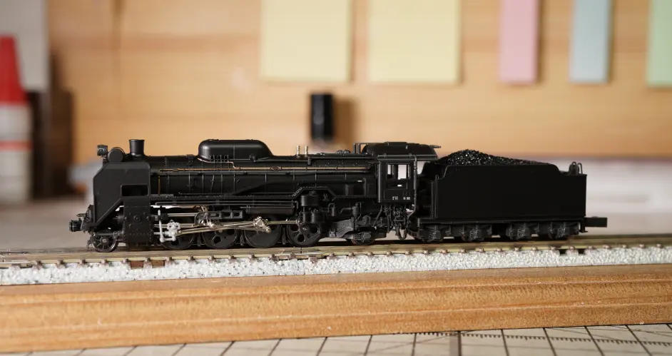 見事な Kato 16 9 標準形 D51 鉄道模型 Williamsav Com