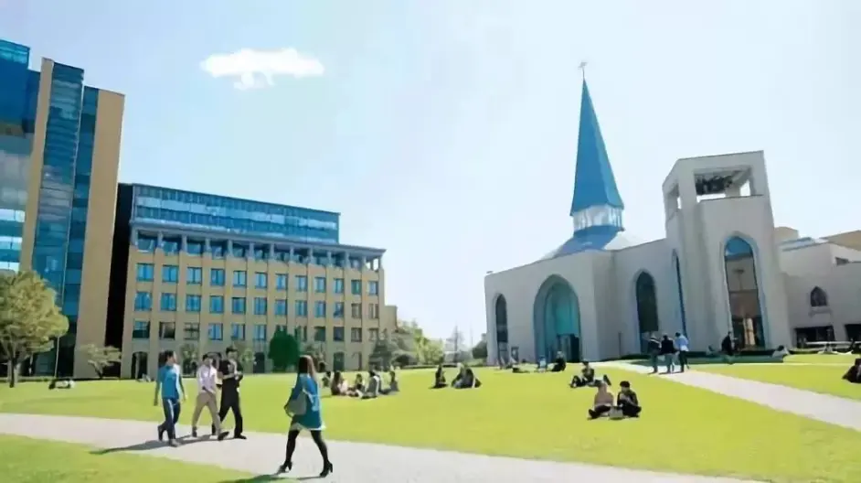 直播预告 私立名门 日本最时尚的大学 青山学院大学 哔哩哔哩