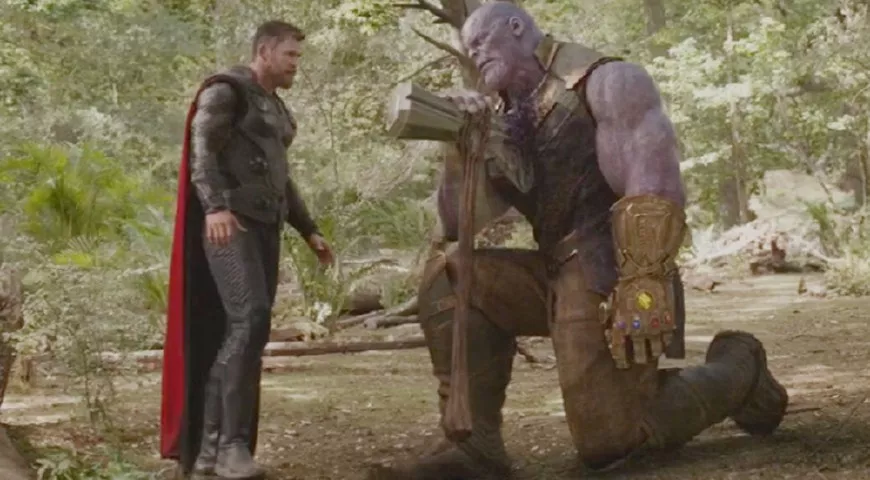 《复联4》官方采访曝光,传出悲壮史诗气氛,大