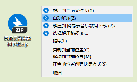【实用工具】如何下载《网易云音乐》LRC歌词