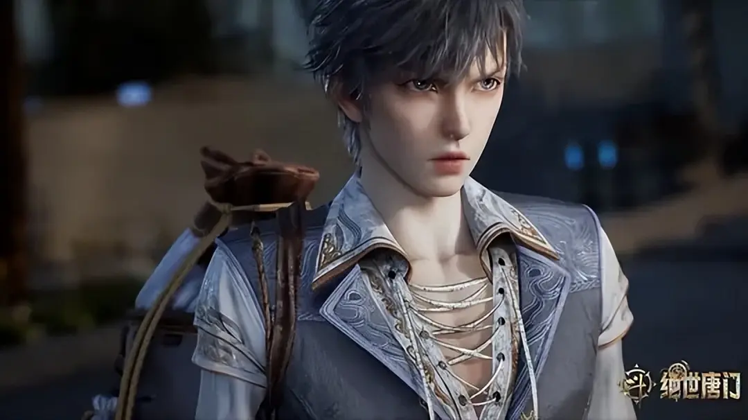 《斗罗大陆2》穆恩：史莱克学院千年最强之人，却因情伤孤独终老