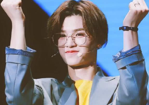 【Justin黄明昊×你】没有血缘关系