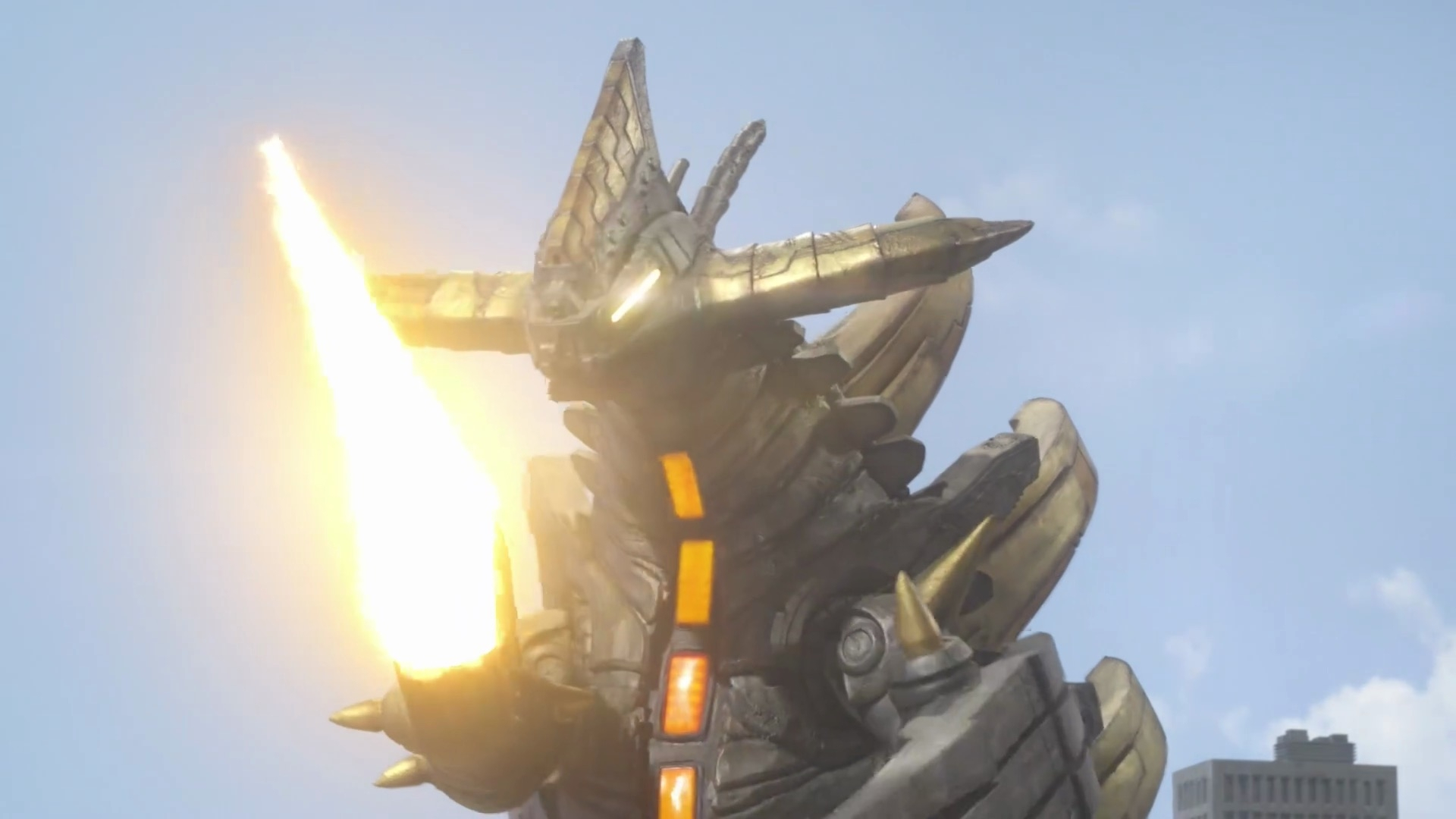 罗布奥特曼:最重的5只怪兽,古兰特王第1,剃刀迪玛伽只能第3