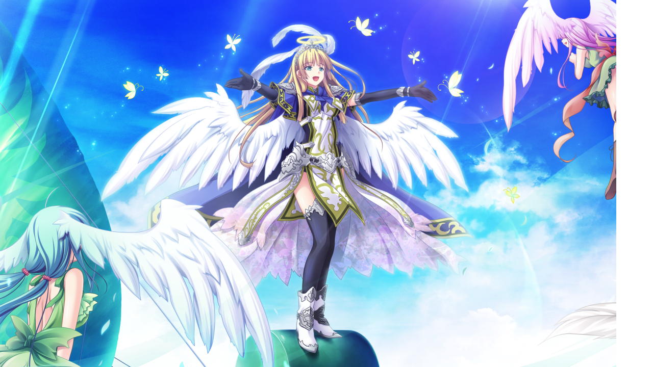 16年4月 珊海王の円環 CG收集 哔哩哔哩