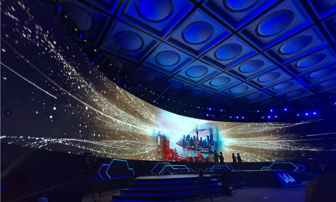 情报姬独家丨2019BILIBILI国创动画发布会现场