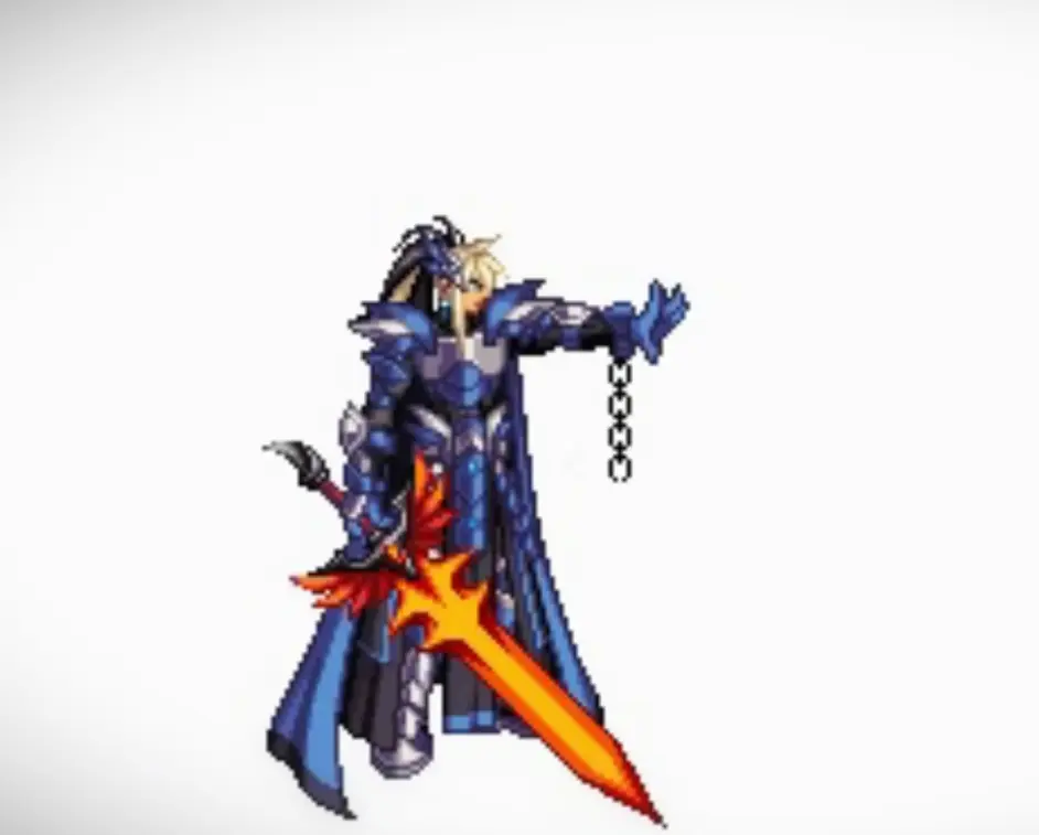 鬼剑士职业普雷武器展示 哔哩哔哩