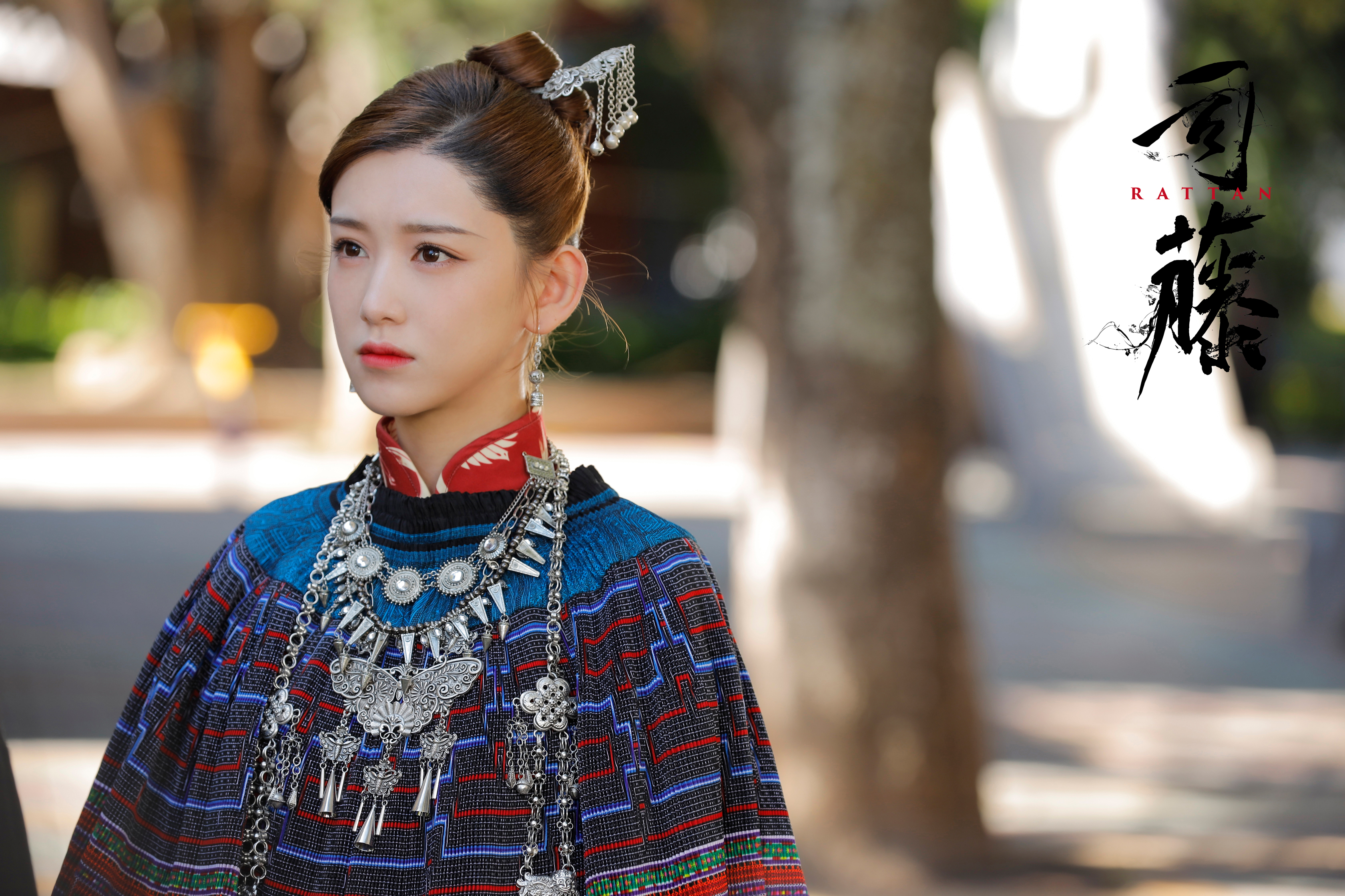 李沐宸《司藤》热播中 沈银灯与司藤高能决战失败下线