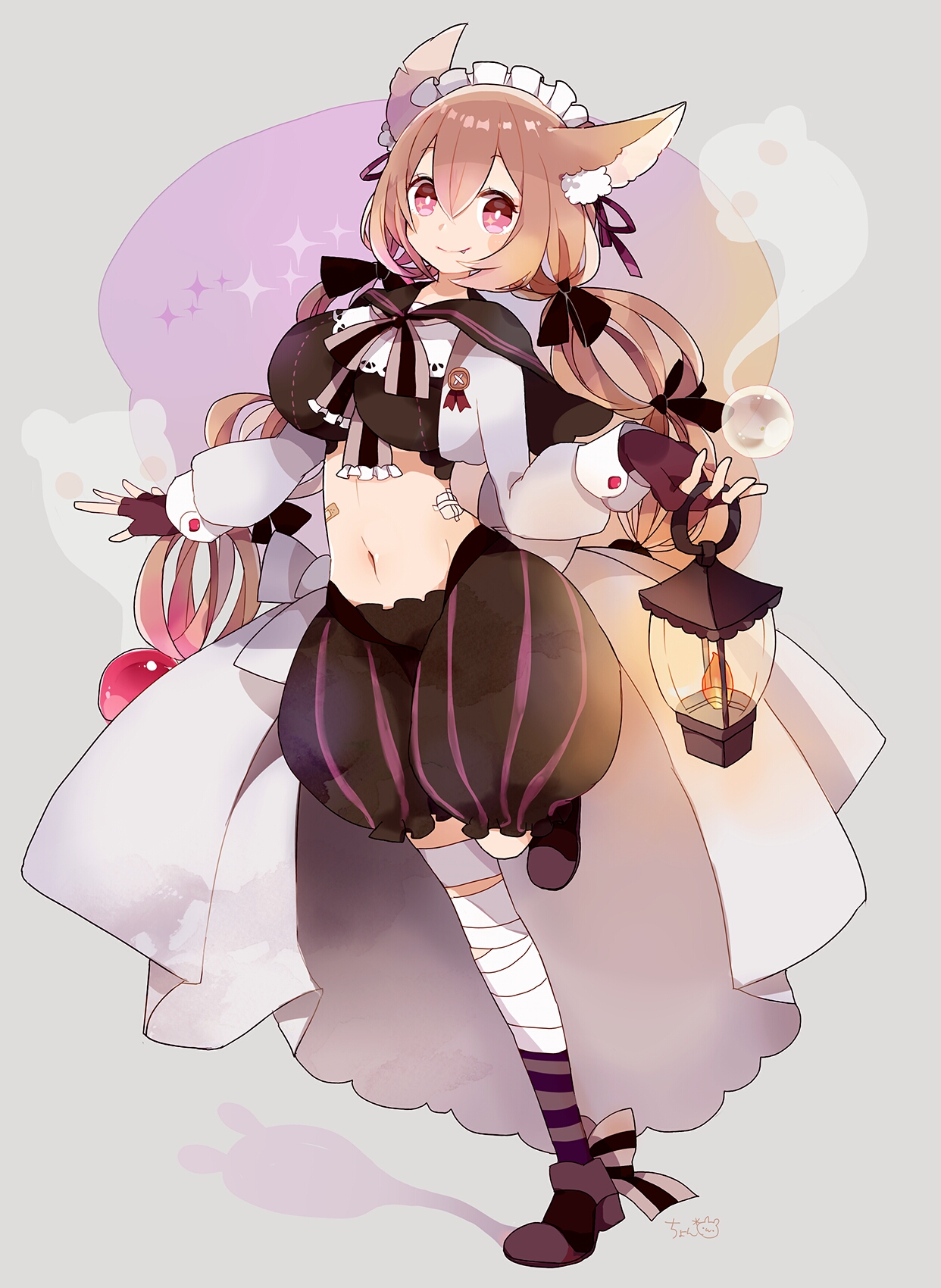 pixiv极具特色的画师推荐,让你体验初恋的感觉【第一期】