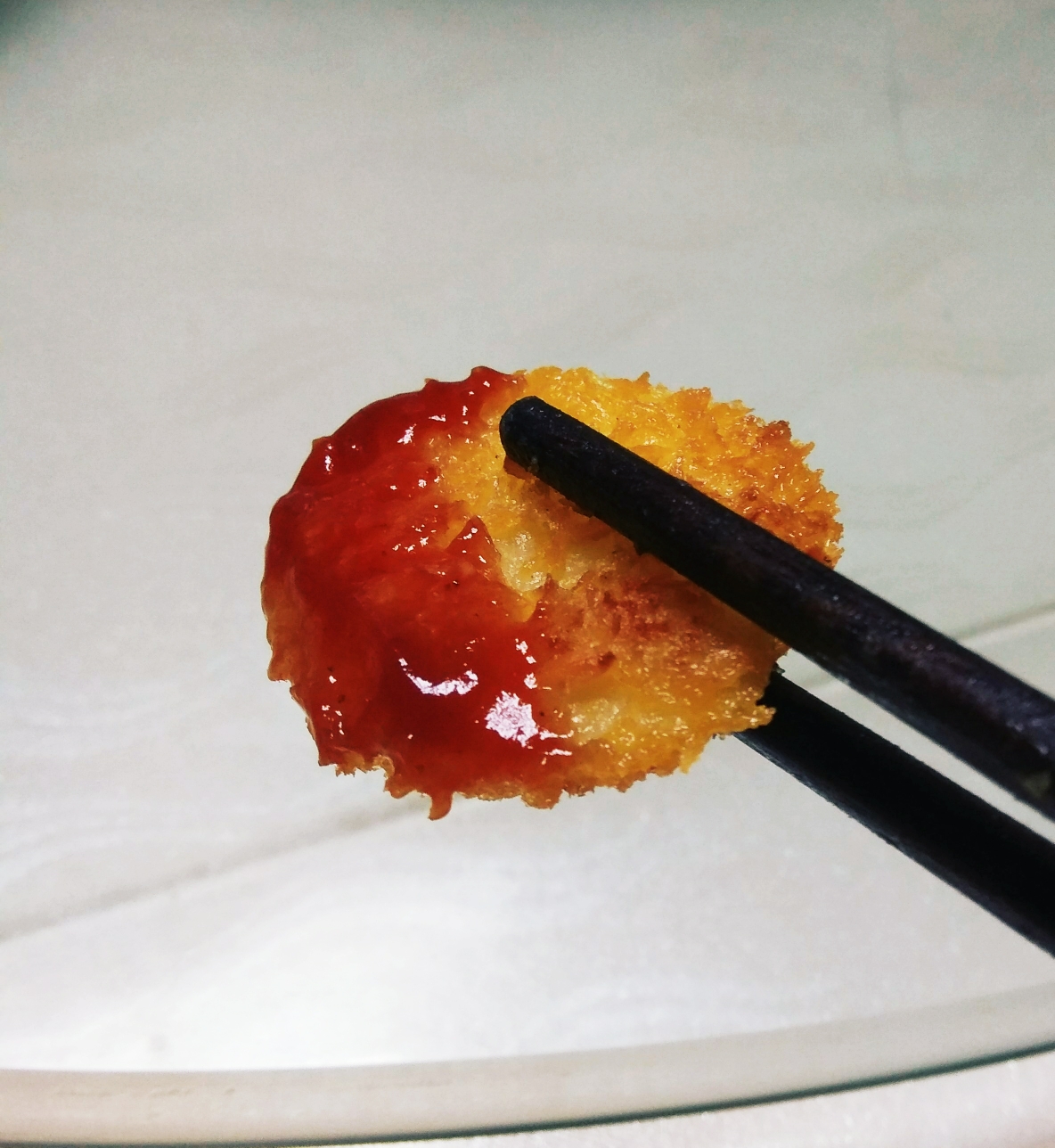 可以当饭吃的小零食,没有宽油警告,电饼铛就可