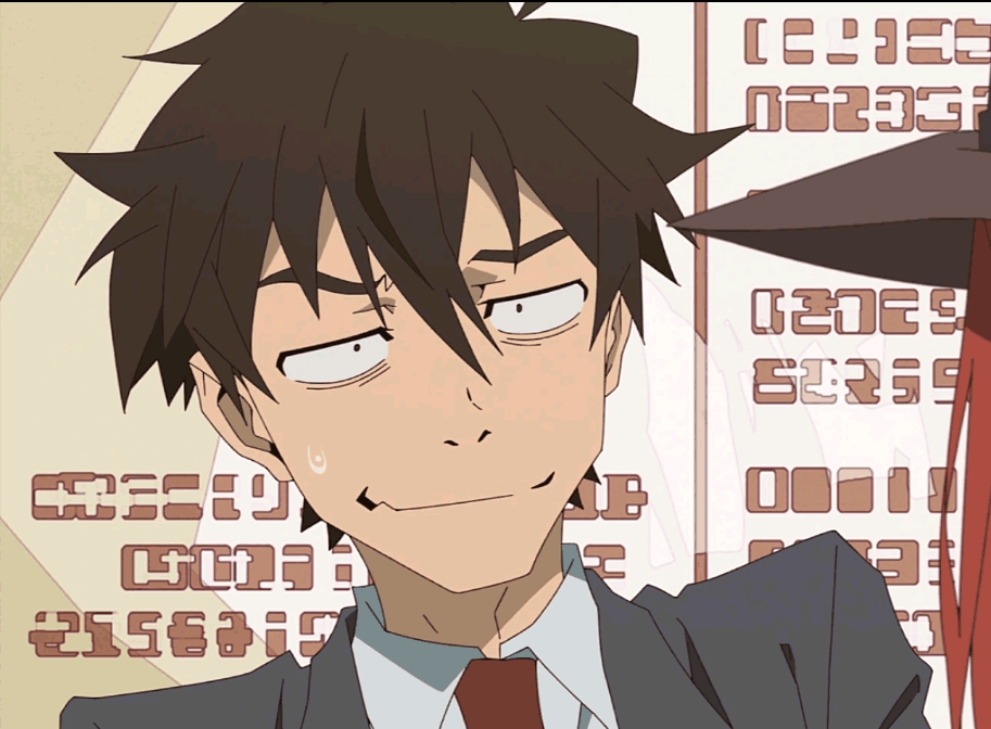 大欺诈师头像终