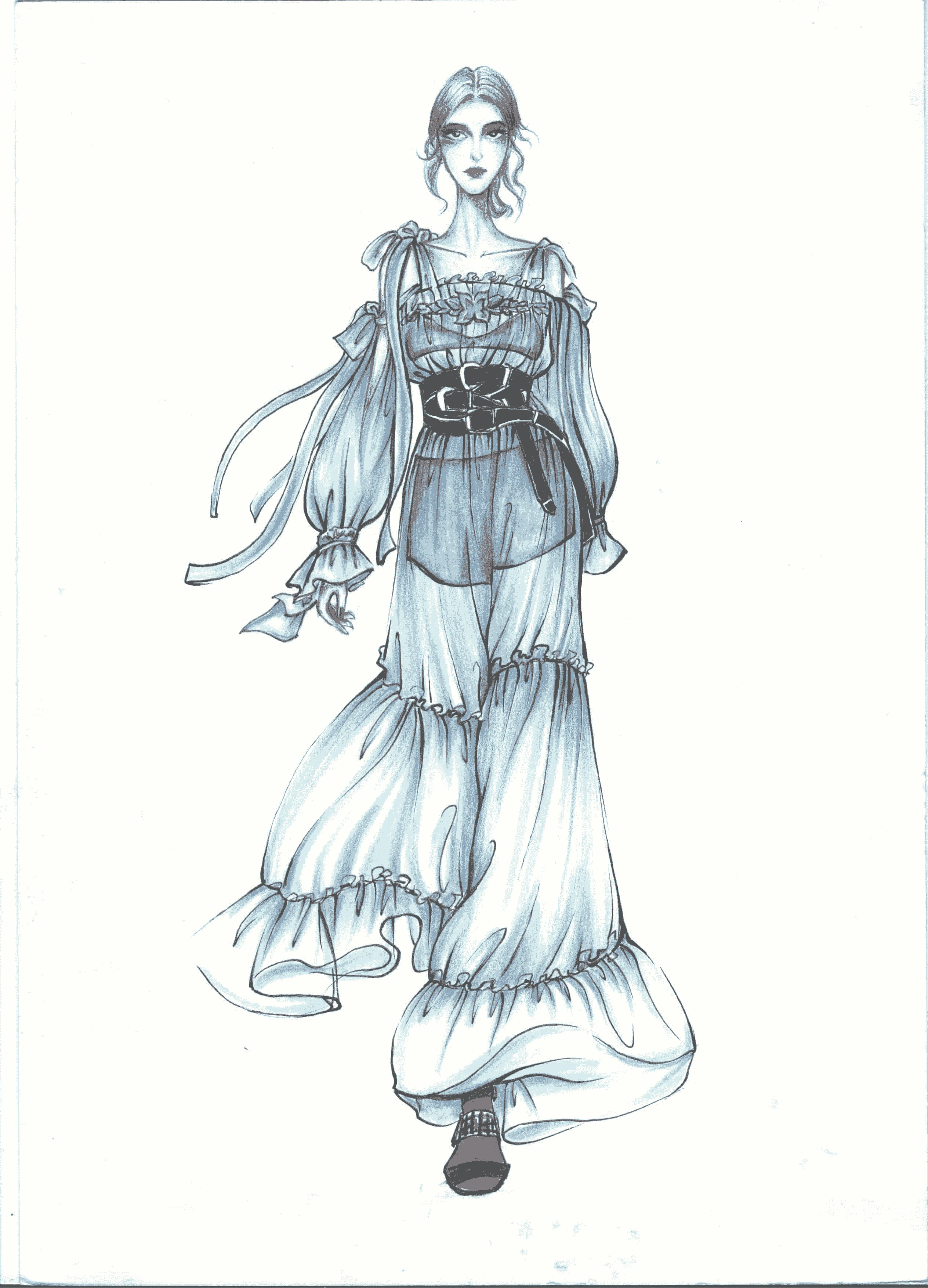 服装搭配师课程