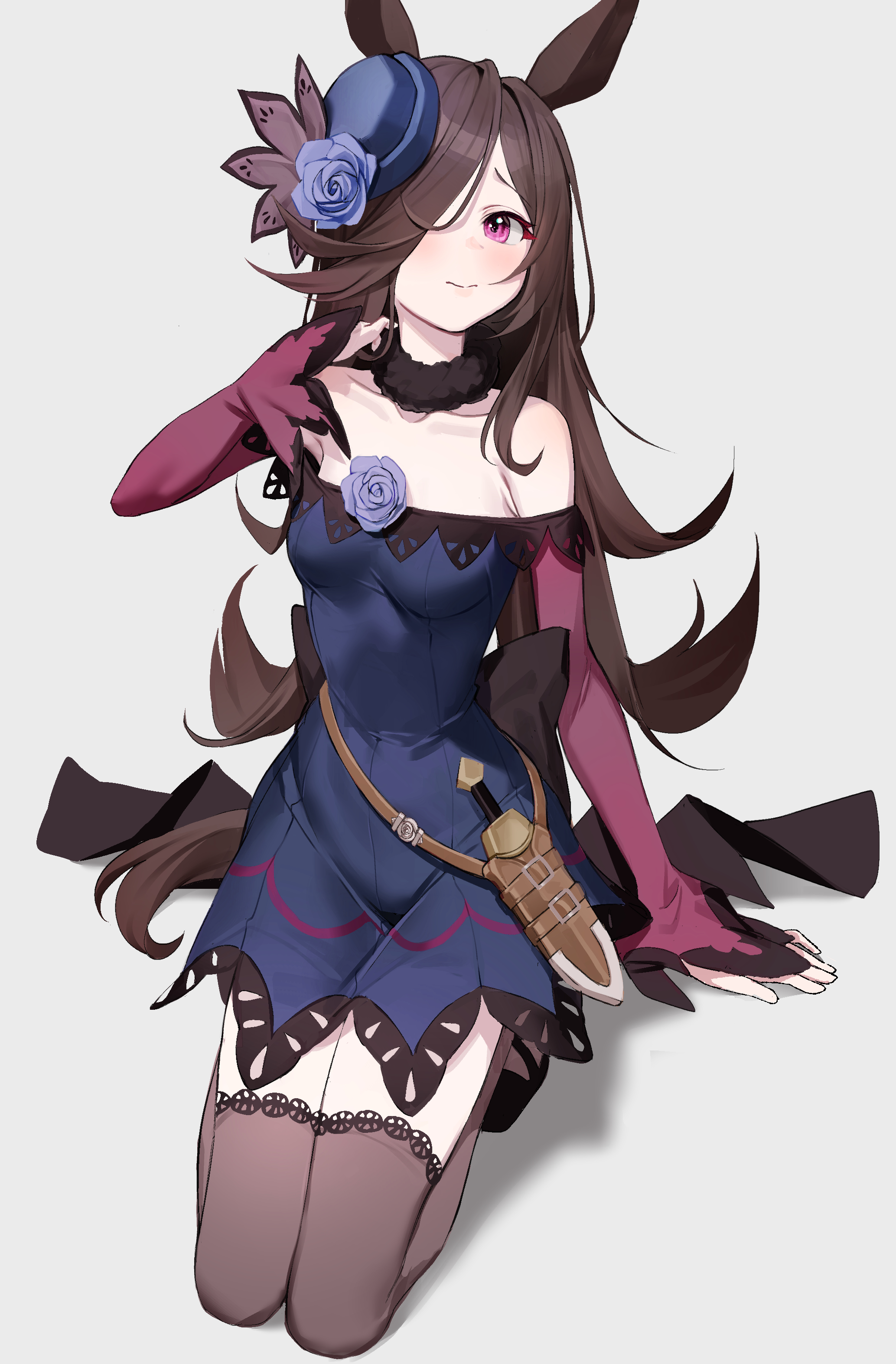 赛马娘推特图搬运#3