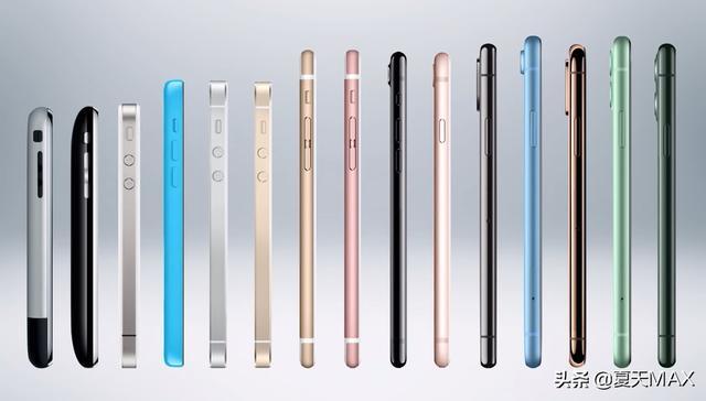 2007至2020:最全的iPhone手机25部历代发展及价格变化历史 - 哔哩哔哩