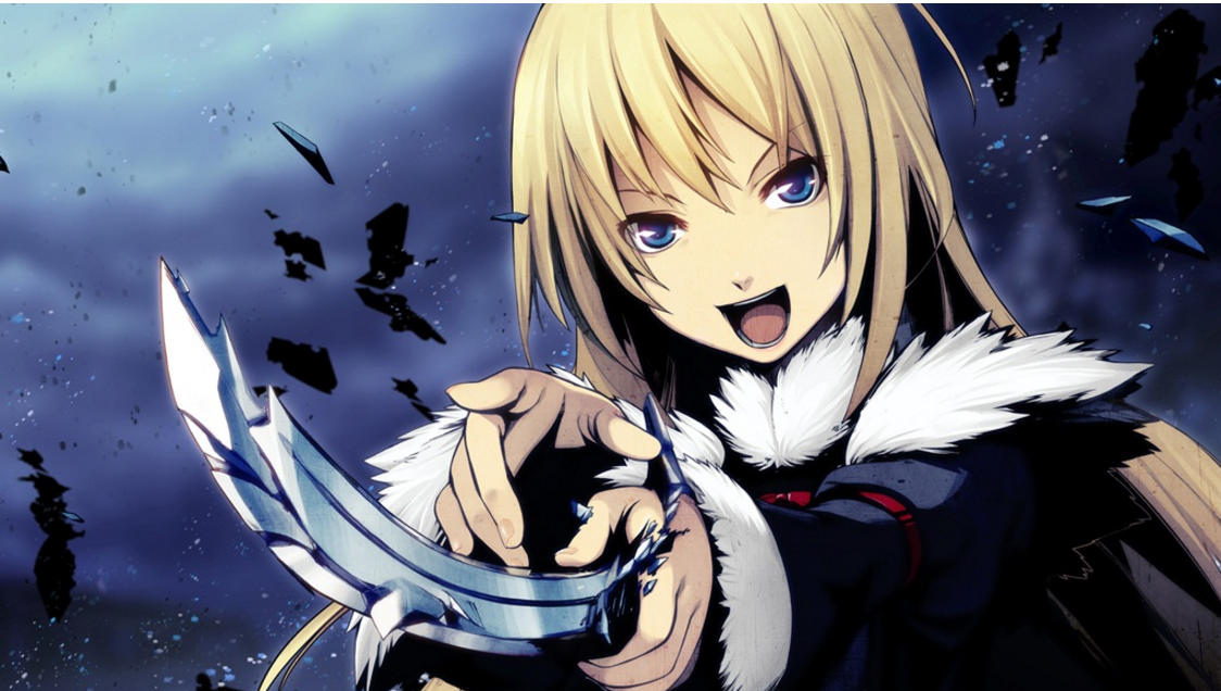 收藏向fgo官方画师图鉴 沙耶之歌 鬼哭街 罪恶王冠 乔尔乔斯人设n 原