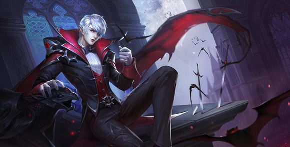 王者荣耀:嬴政两款史诗皮肤技能特效预览,23日更新后开启折扣售卖