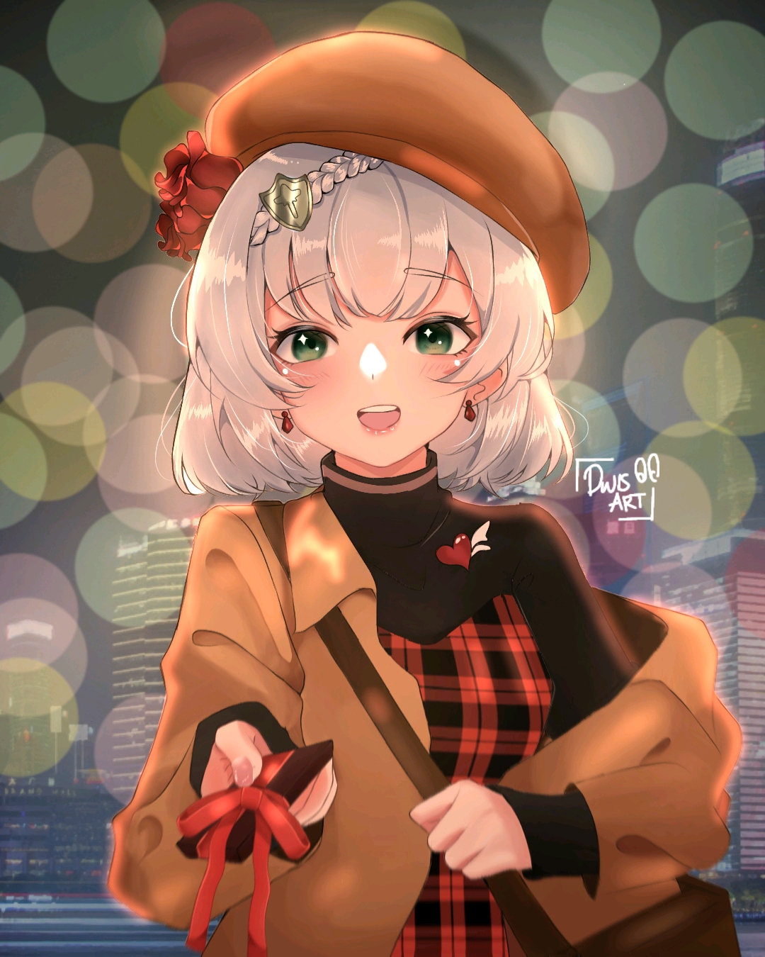 原神:诺艾尔(第二期)[pixiv图片搬运]