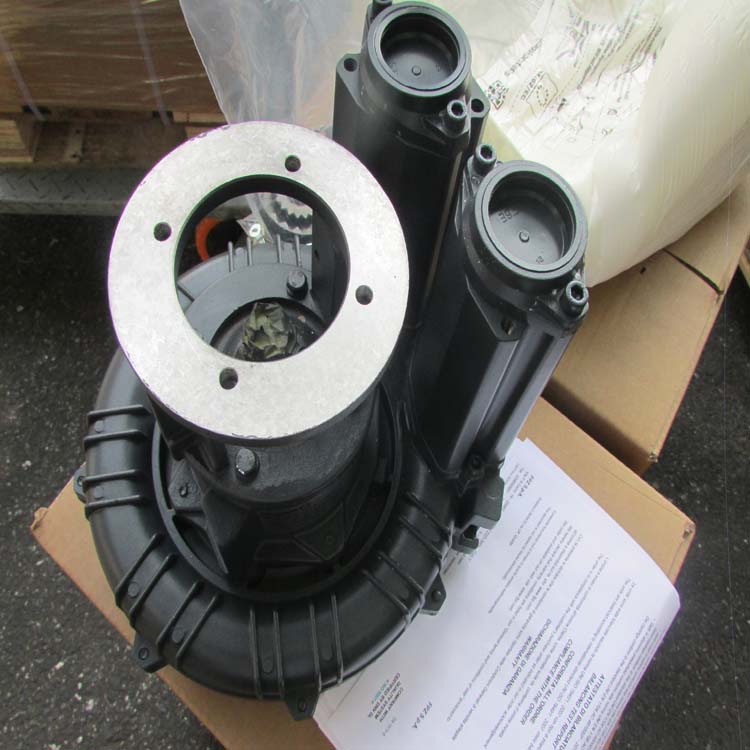 FPZ风机SCL K05MS MOR 在氢能源生产中应用 哔哩哔哩