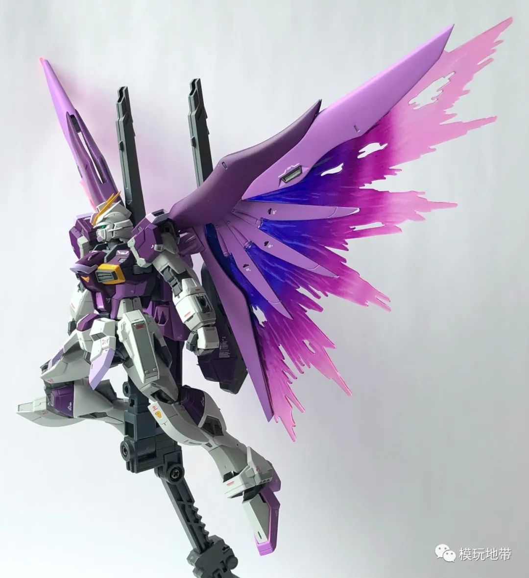 改造 RG 命运脉冲 R - 哔哩哔哩