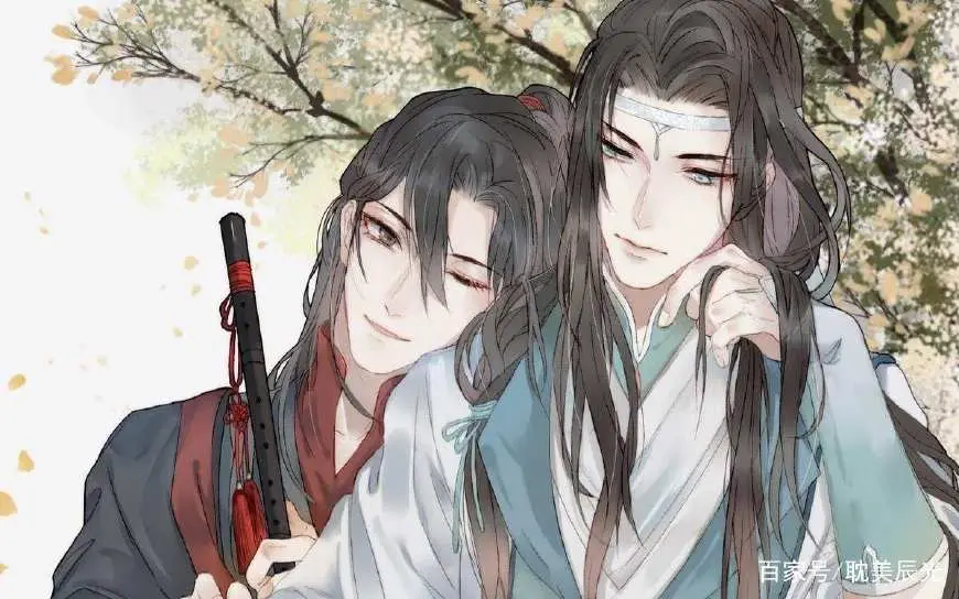 魔道祖师 中 蓝家家规四千条 你最佩服哪一条 哔哩哔哩