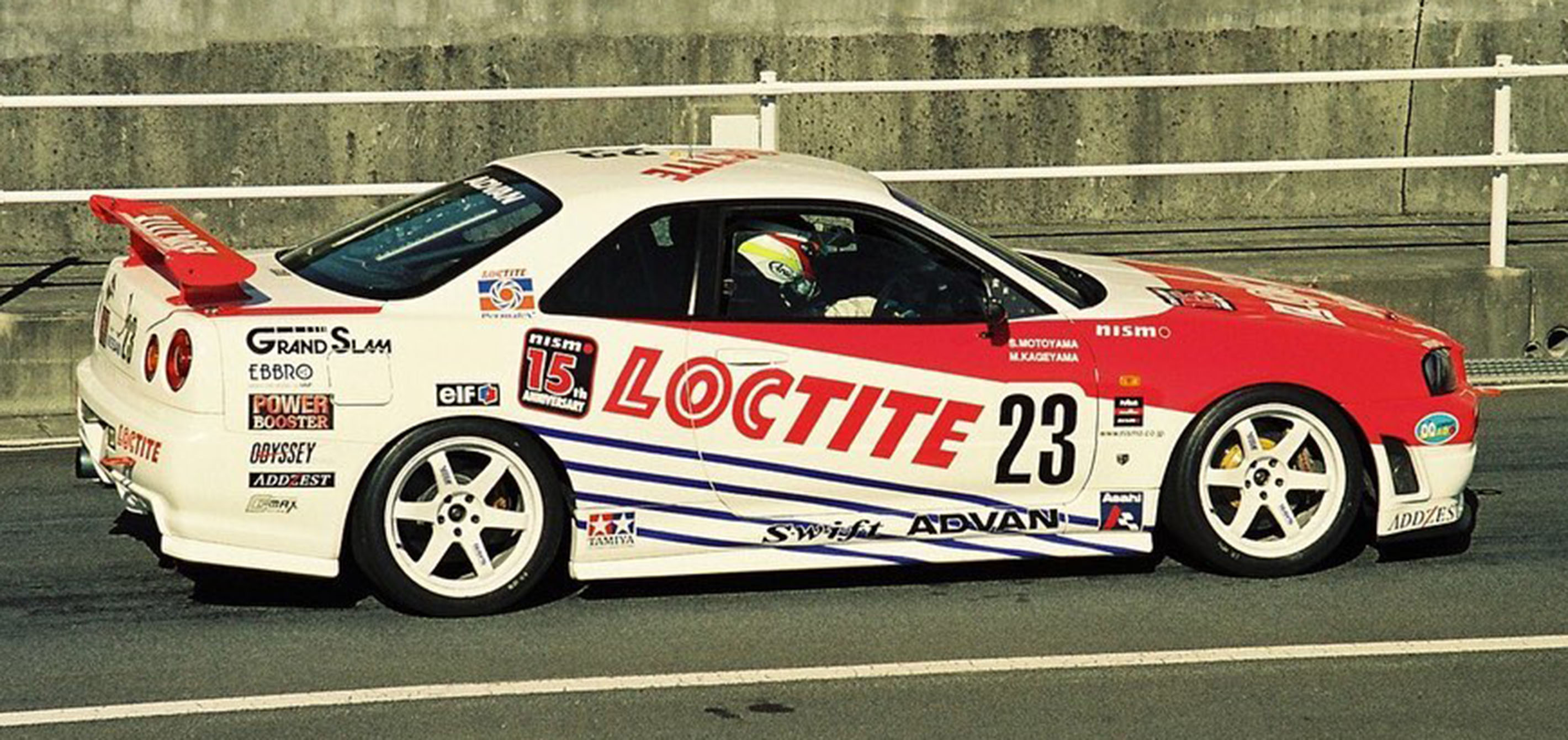 战神!日产gt-r34-乐泰