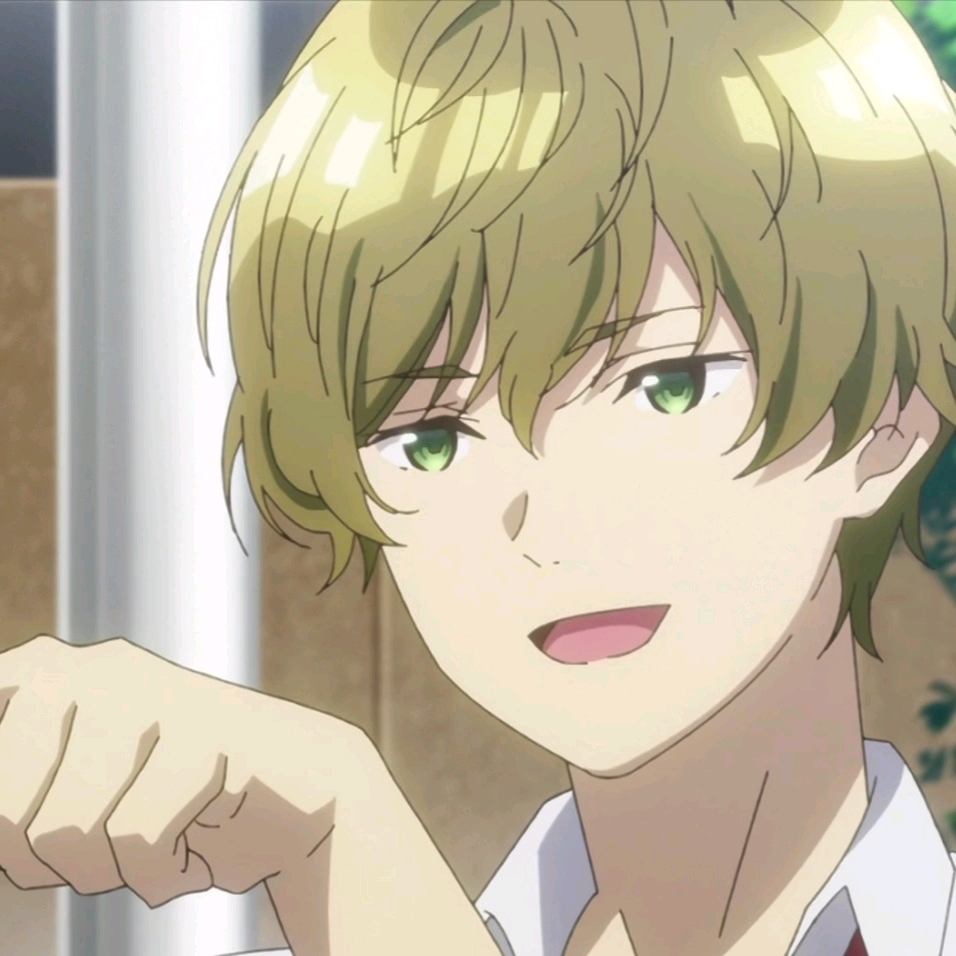 弱势角色友崎君日南葵二次元超甜情侣头像闺蜜头像①