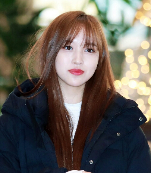 优雅黑天鹅――名井南