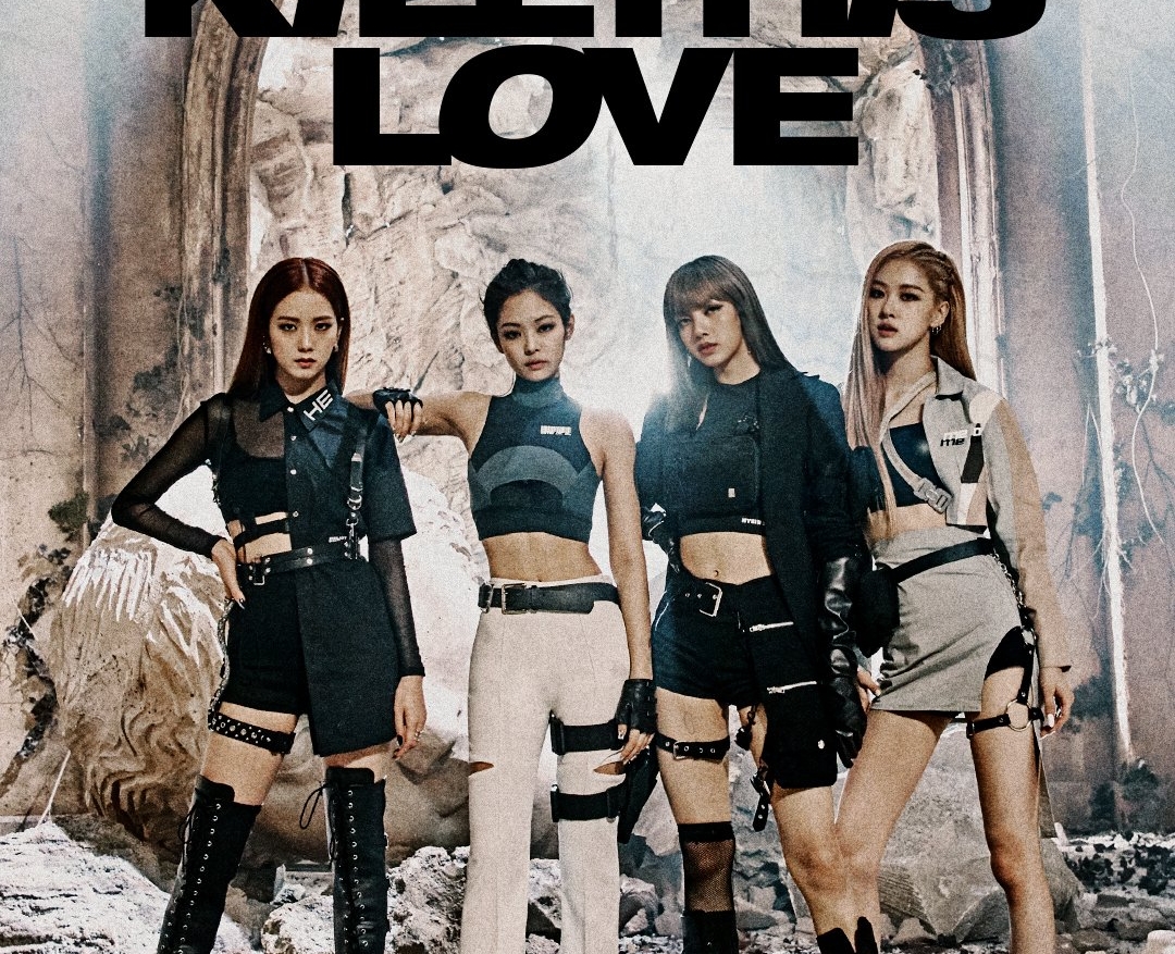 姐妹们,年末最后一个可能上的舞台,不管怎样投啊!blink 们