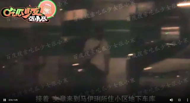 有望复婚 文章购物后返回马伊琍家中 和前岳父配合默契引关注 哔哩哔哩