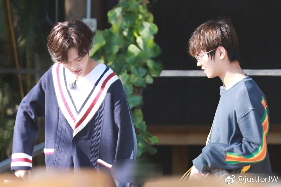 【毕侃】我的溜溜球少年 上篇(又名:情书)【毕雯珺×李希侃】(放心吧