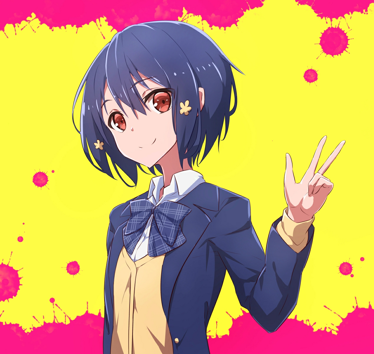 佐贺偶像pixiv图片2.0版本 - 哔哩哔哩