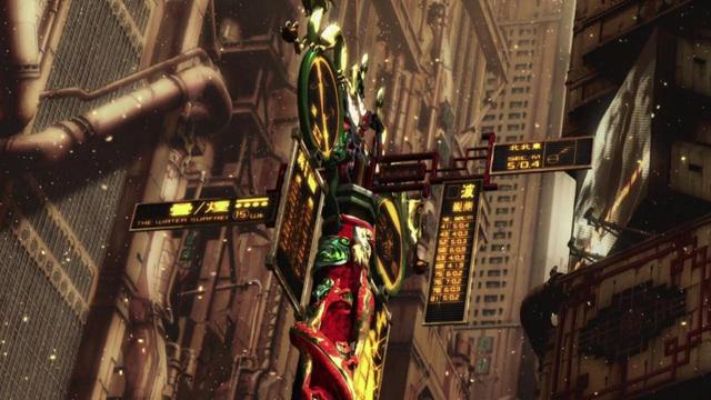 《攻壳机动队:无罪》:十余年未能冲淡的惊艳