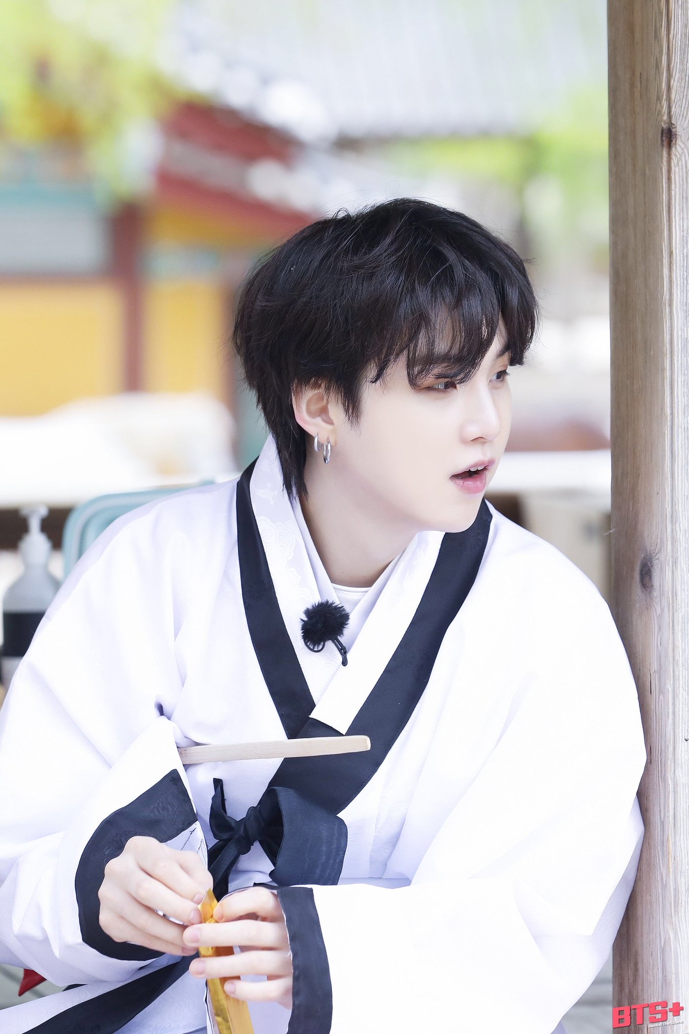 【BTS/ 闵玧其】老婆是小时候用一颗糖从岳父手里拐来的~ - 哔哩哔哩