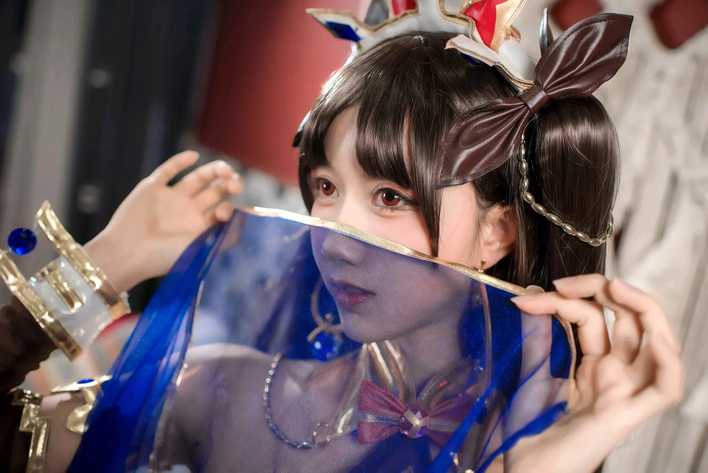 cos丨木绵绵owo - 伊什塔尔