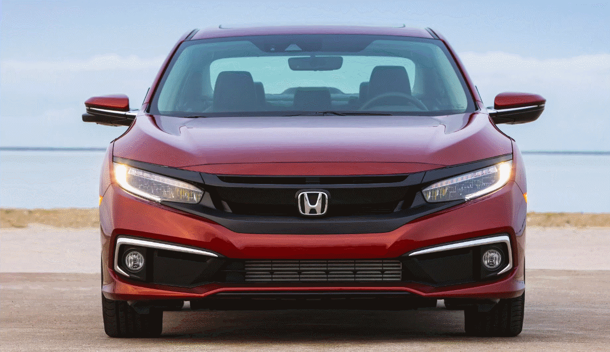 本田11代思域北美发布,外观稳重大气,内饰却.