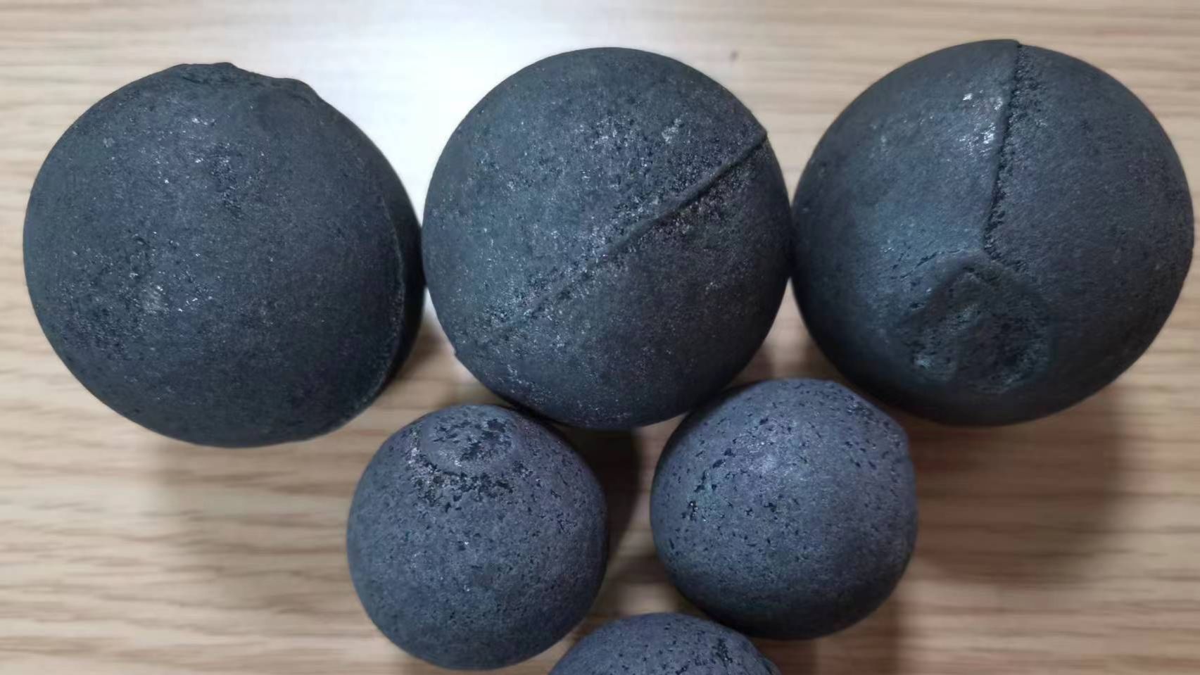 低铬球 高铬球 高铬钢球 钢段 凤形牌钢球厂家 价格实惠 - 哔哩哔哩