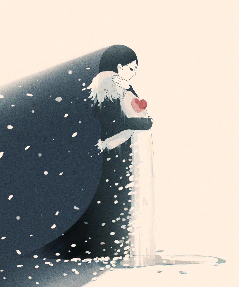 日本画师avogado6作品(廿七)