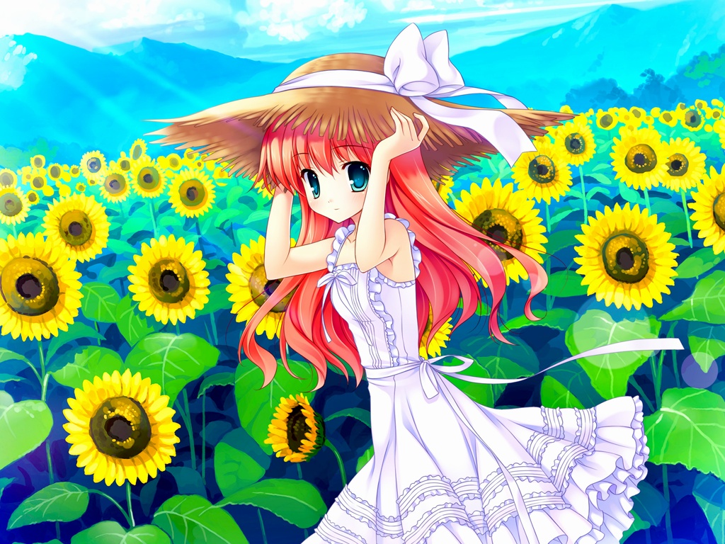 [GAL]《ユユカナ under the Starlight》相关的游戏CG、插画、立绘 哔哩哔哩