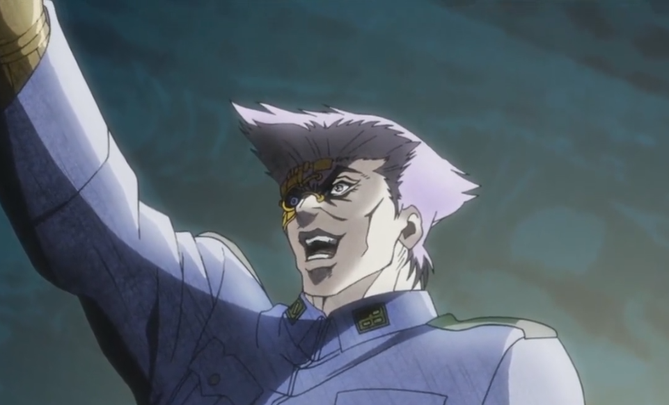 JOJO冷知识--西撒与修特罗海姆