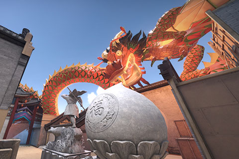 10年巨制,带你了解cf高清竞技大区! - 哔哩哔哩