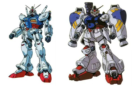 高达机械设定师介绍 河森正治 哔哩哔哩