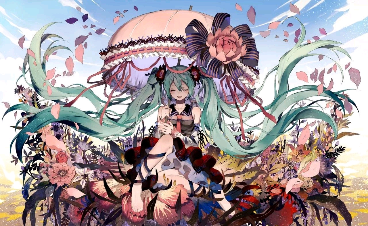 初音未来壁纸