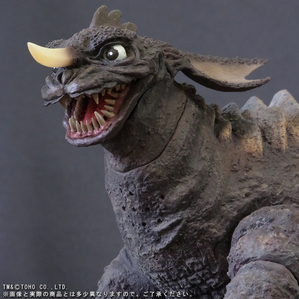 x-plus ric-toy限定《科学怪人对地底怪兽》大怪兽系列 科学怪人&地底