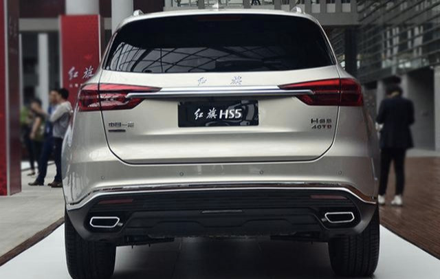 红旗又成功了!这suv 4月卖出8903台,谁还敢小瞧中国豪华车?