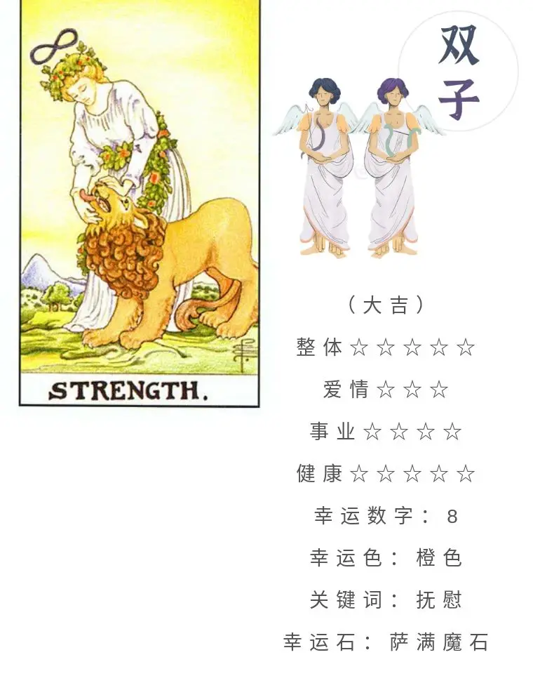 十二星座8月14日重要运势 双子座摩羯座大吉 哔哩哔哩