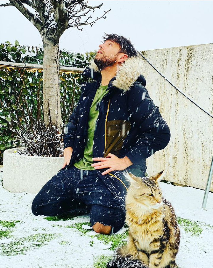 西班牙语歌手推荐1pablolopez